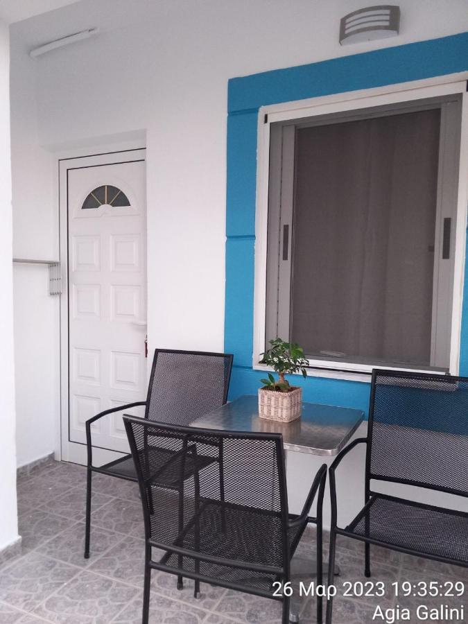 Happy Days Apartment Agia Galini Екстериор снимка