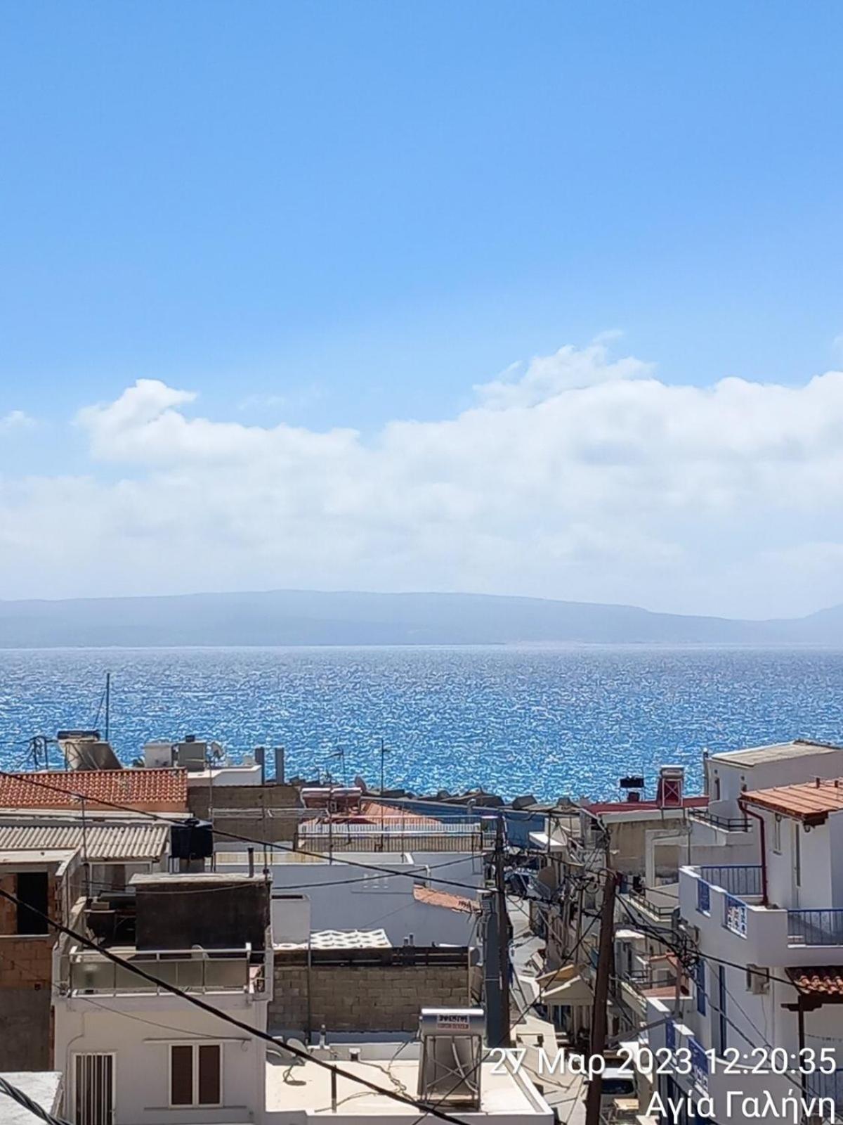 Happy Days Apartment Agia Galini Екстериор снимка