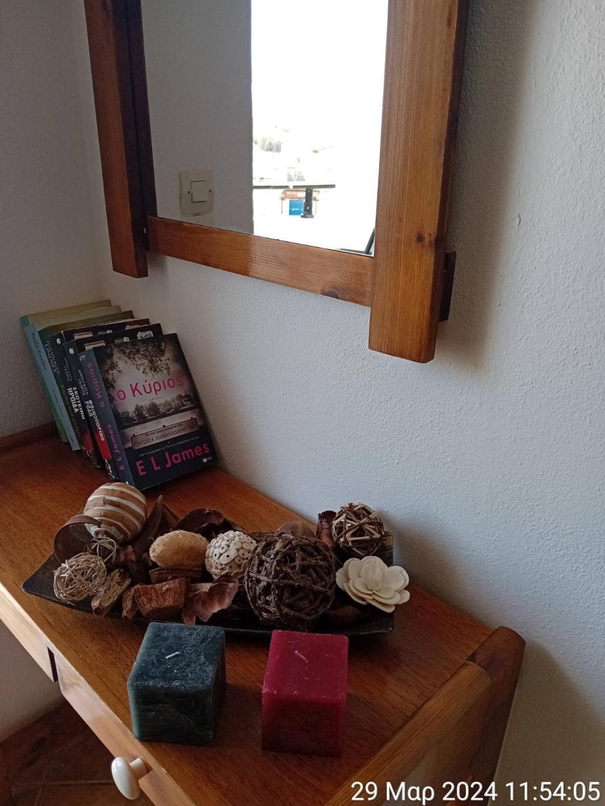 Happy Days Apartment Agia Galini Екстериор снимка