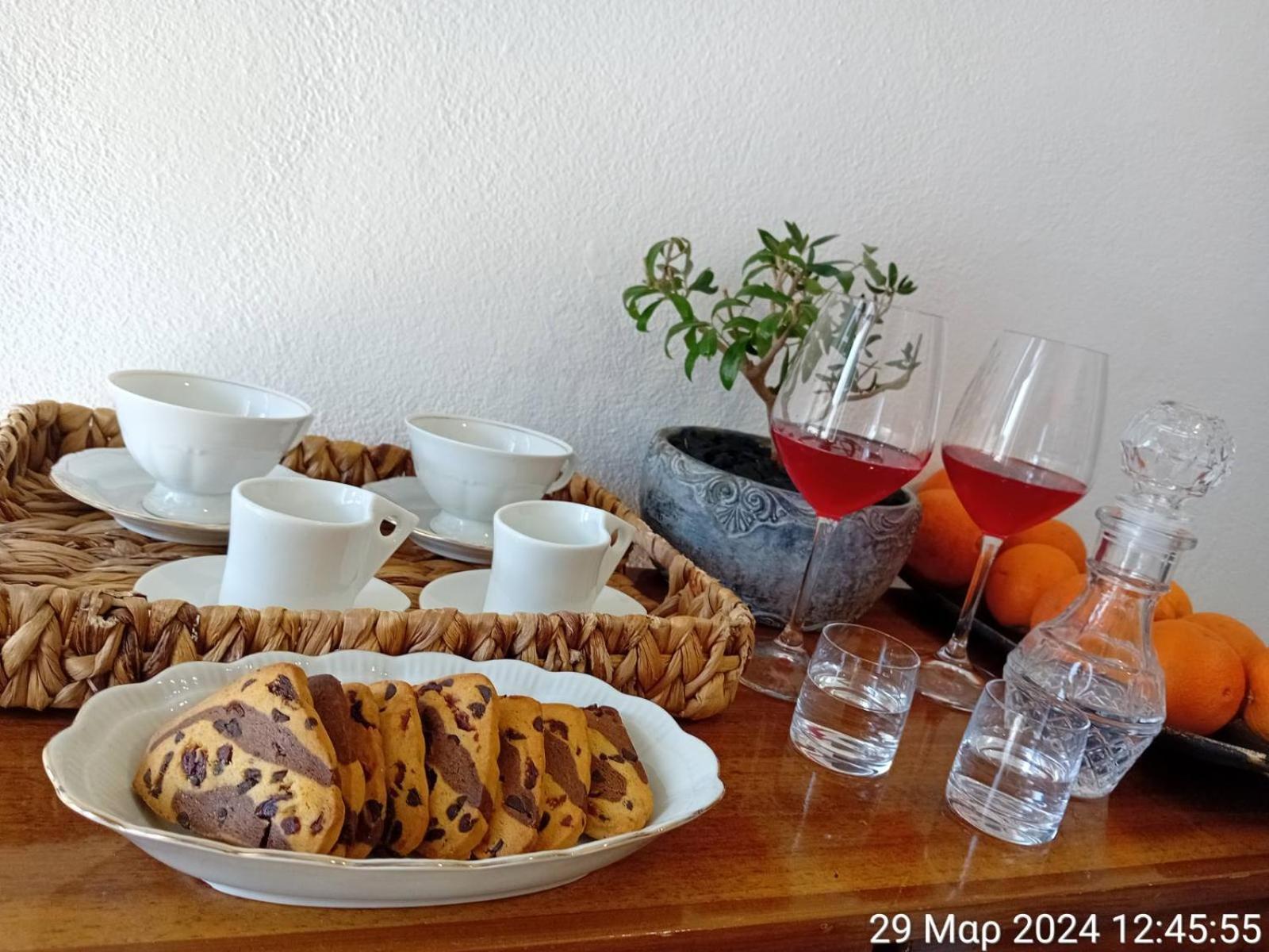 Happy Days Apartment Agia Galini Екстериор снимка