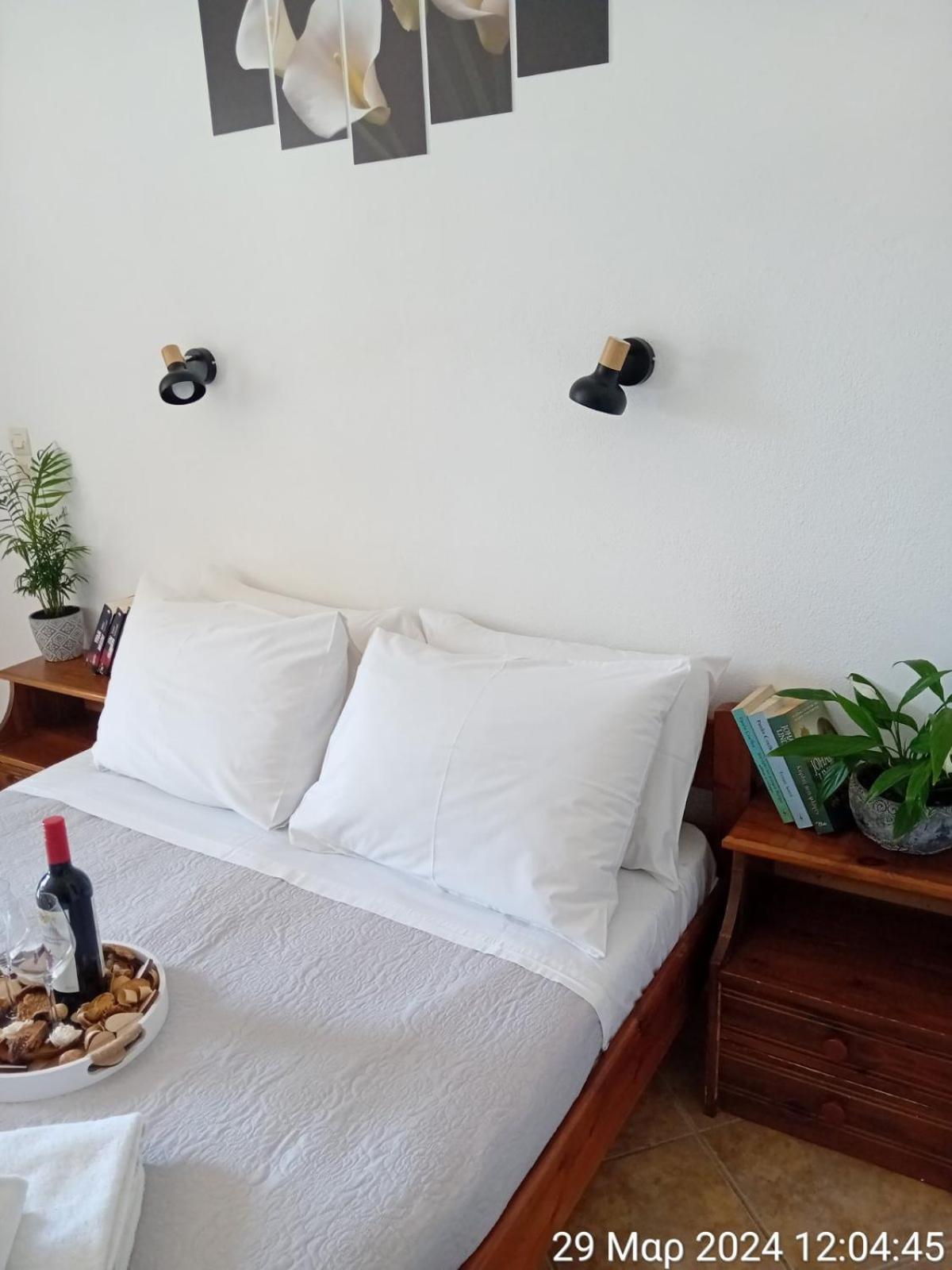 Happy Days Apartment Agia Galini Екстериор снимка