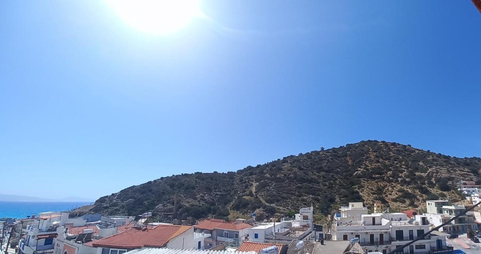 Happy Days Apartment Agia Galini Екстериор снимка