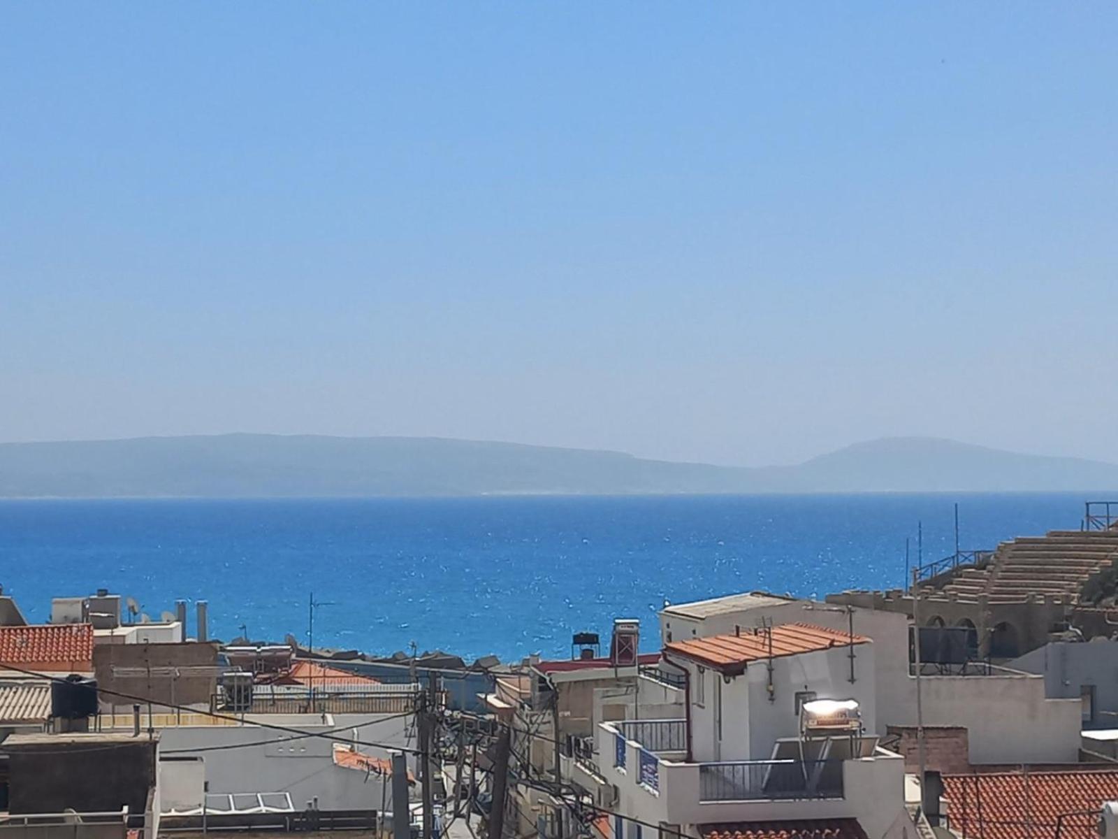 Happy Days Apartment Agia Galini Екстериор снимка