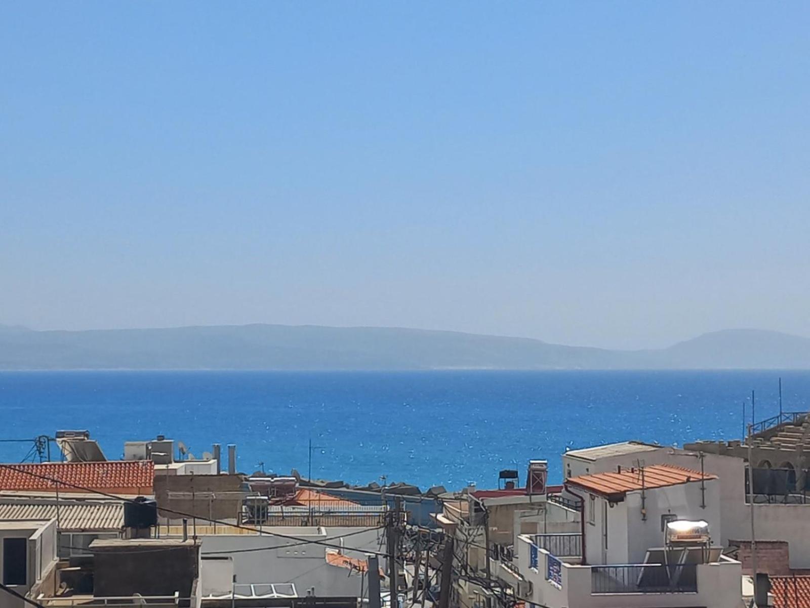 Happy Days Apartment Agia Galini Екстериор снимка